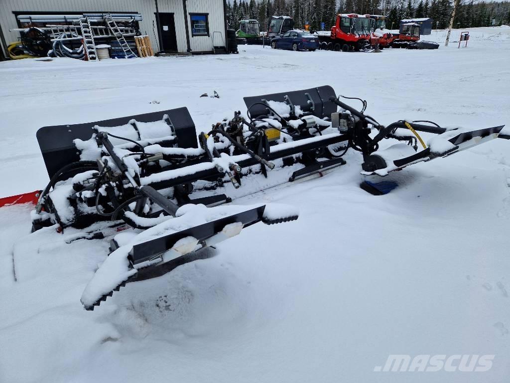 Prinoth Husky 4F 鏟雪車