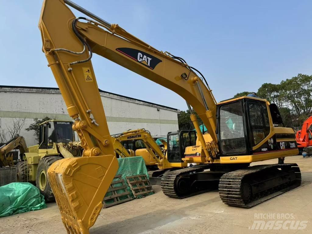 CAT 320 B L 履帶式 挖土機/掘鑿機/挖掘機