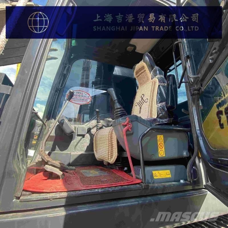 Volvo EC 240 履帶式 挖土機/掘鑿機/挖掘機