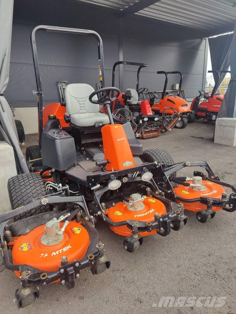 Jacobsen AR 522 長草、修整和環繞割草機