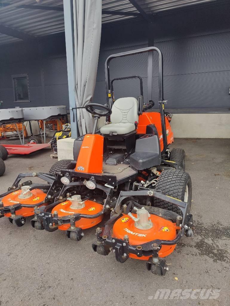 Jacobsen AR 522 長草、修整和環繞割草機