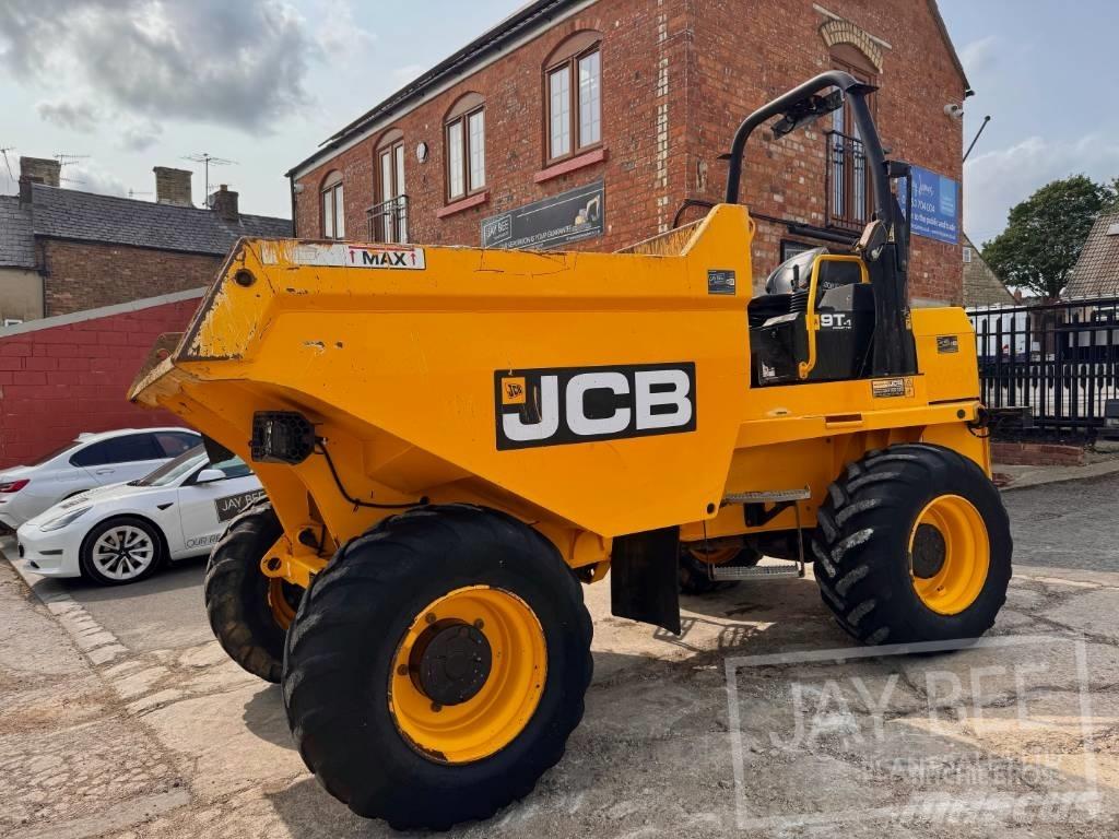 JCB 9TFT 側卸礦車