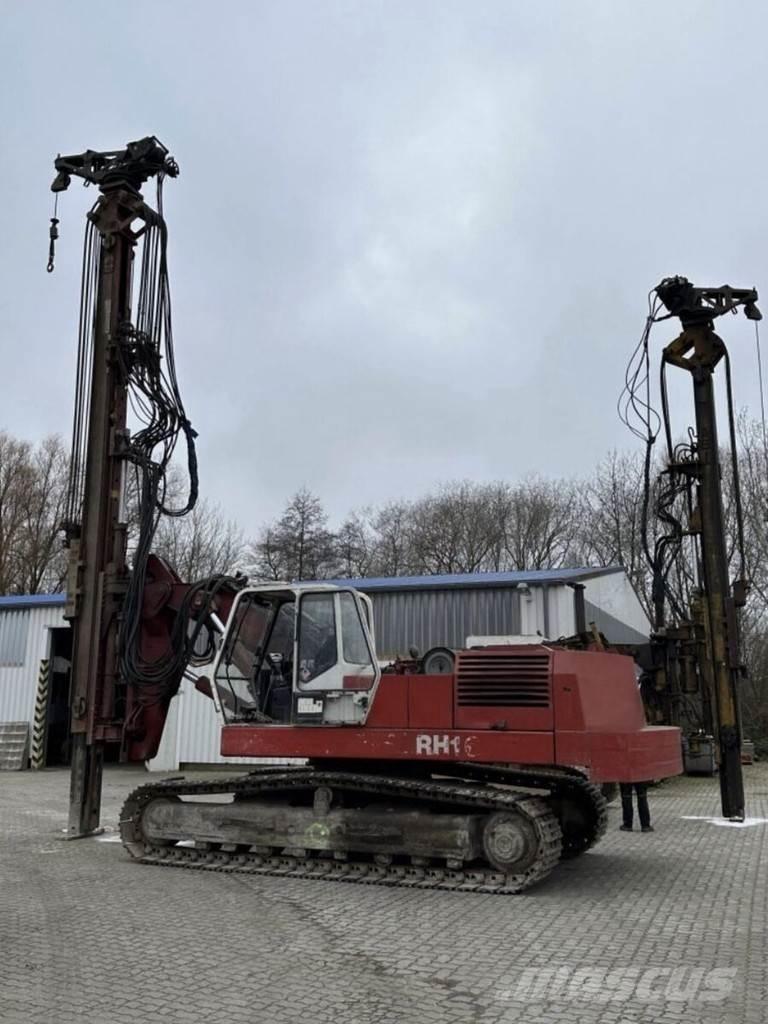 ABI RE 12/14300 打樁機