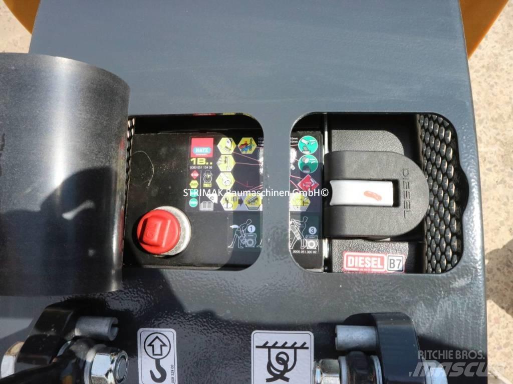 Bomag BPR 40/60 D 夯實機(夯土機)