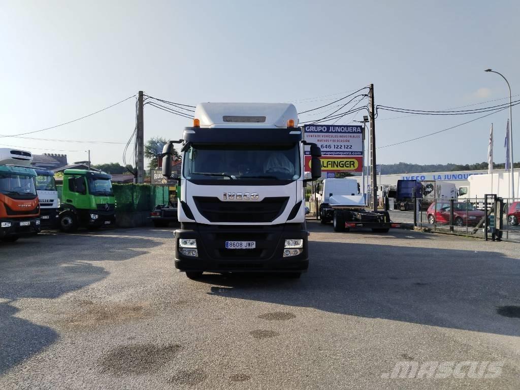 Iveco AD260SY/PS 其他組件