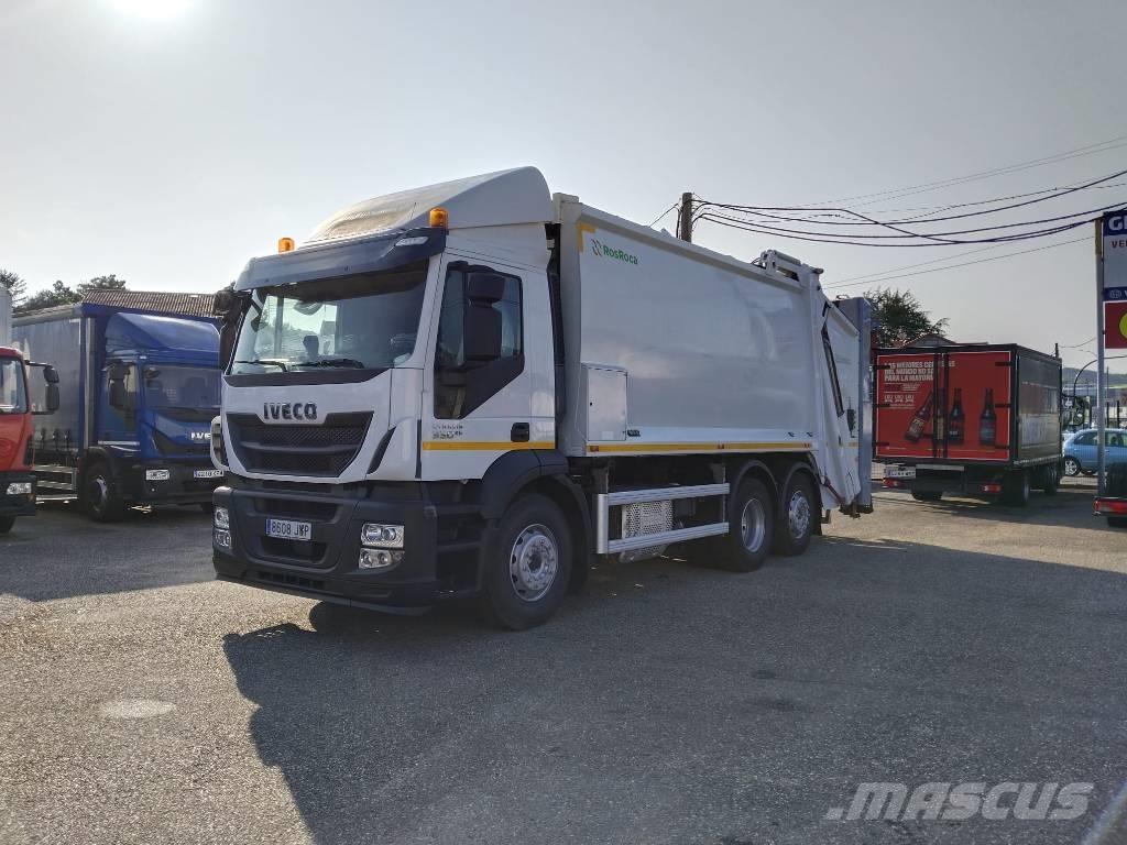 Iveco AD260SY/PS 其他組件
