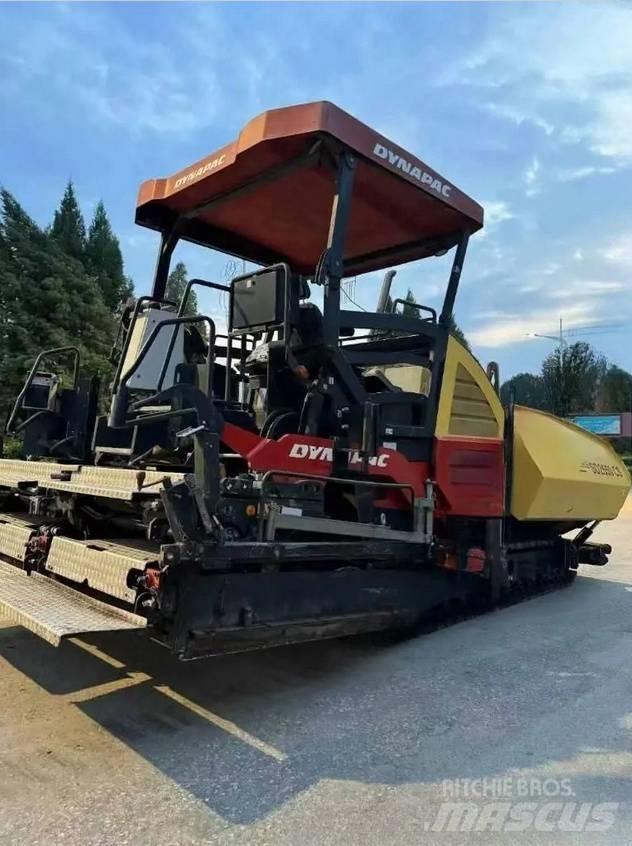 Dynapac sd2550 瀝青攤舖機/鋪路機