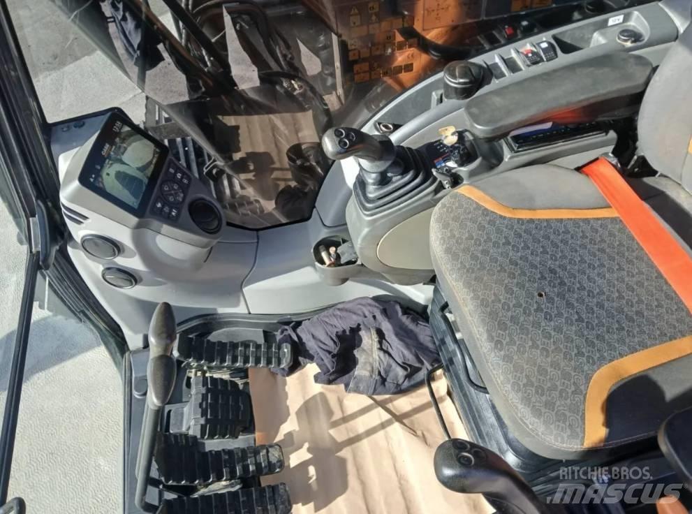 CASE CX 130 D 履帶式 挖土機/掘鑿機/挖掘機