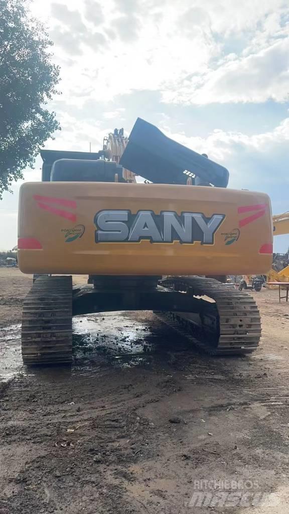 Sany SY 335 H 履帶式 挖土機/掘鑿機/挖掘機