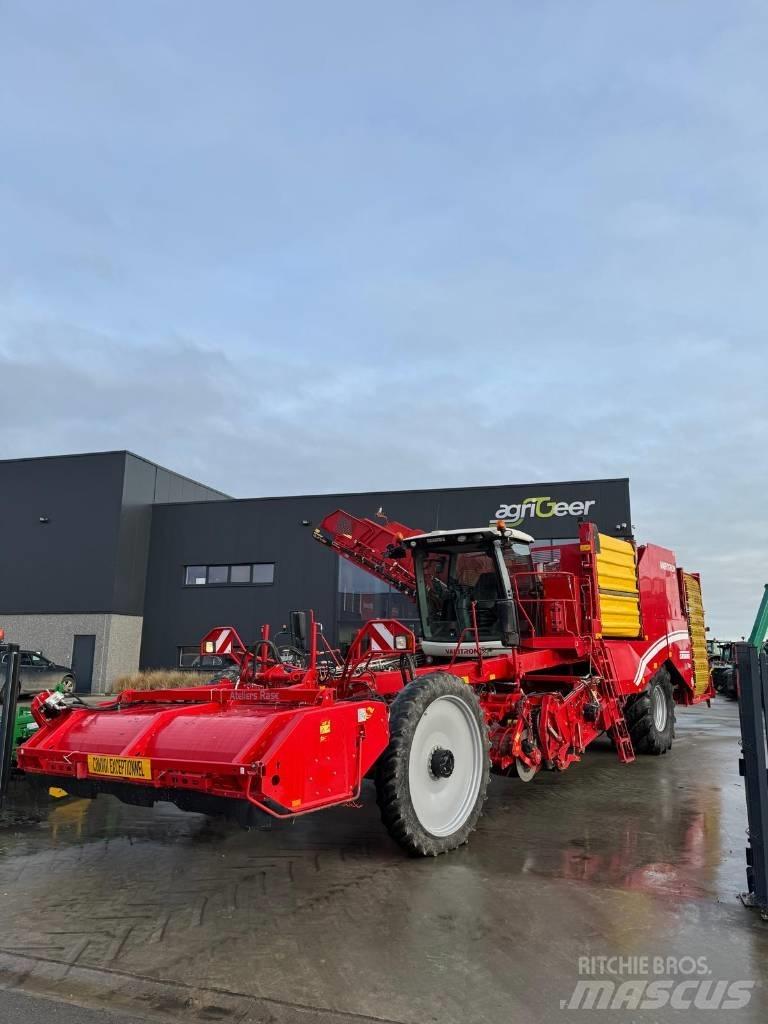 Grimme Varitron 470 馬鈴薯收穫機和挖掘機