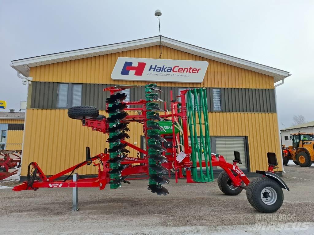 Agro-Masz BT50H 圓盤耙
