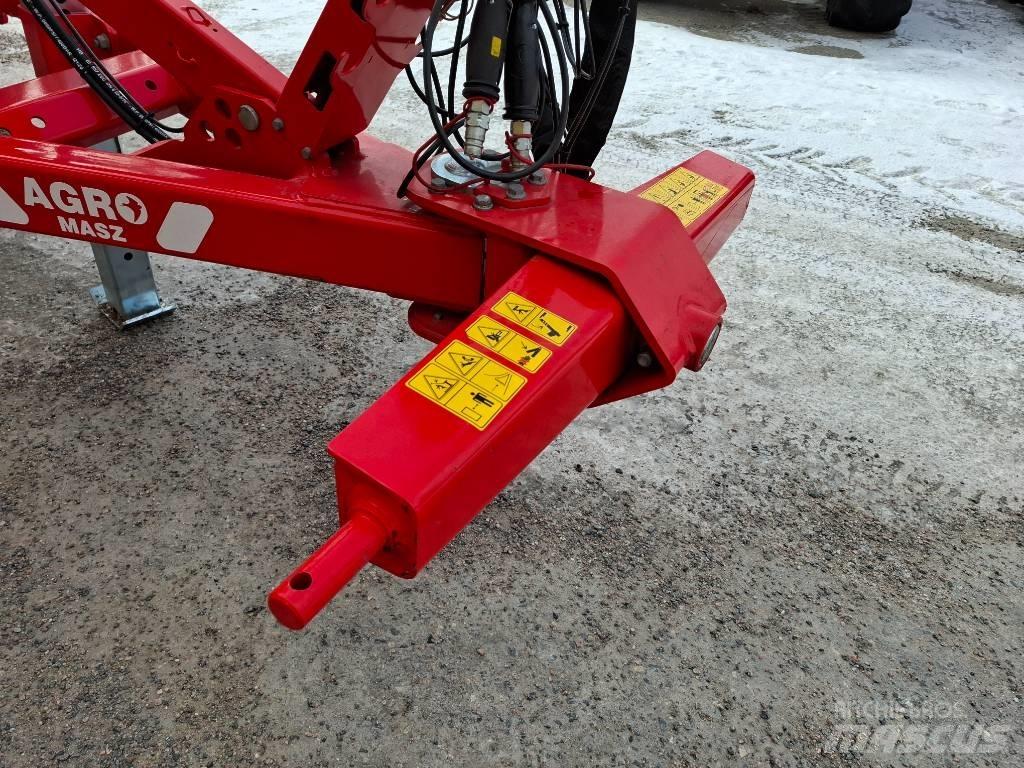 Agro-Masz BT50H 圓盤耙
