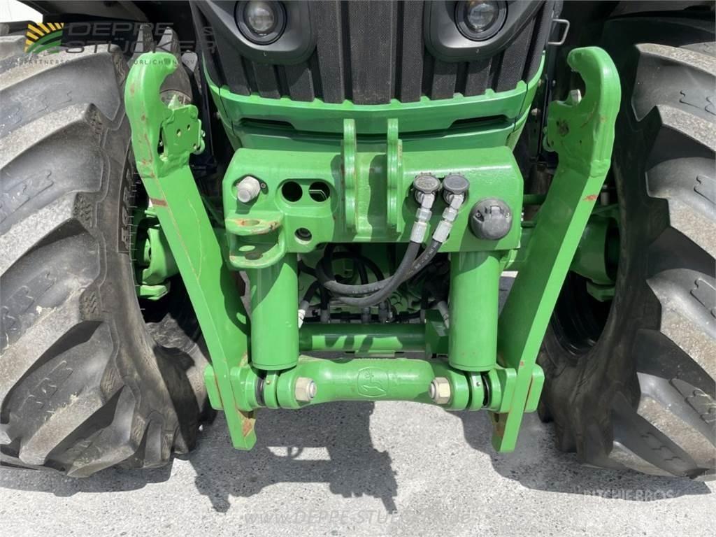 John Deere 6195R 曳引機