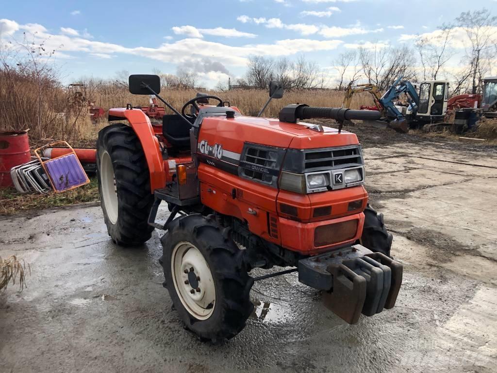 Kubota GL-46 曳引機