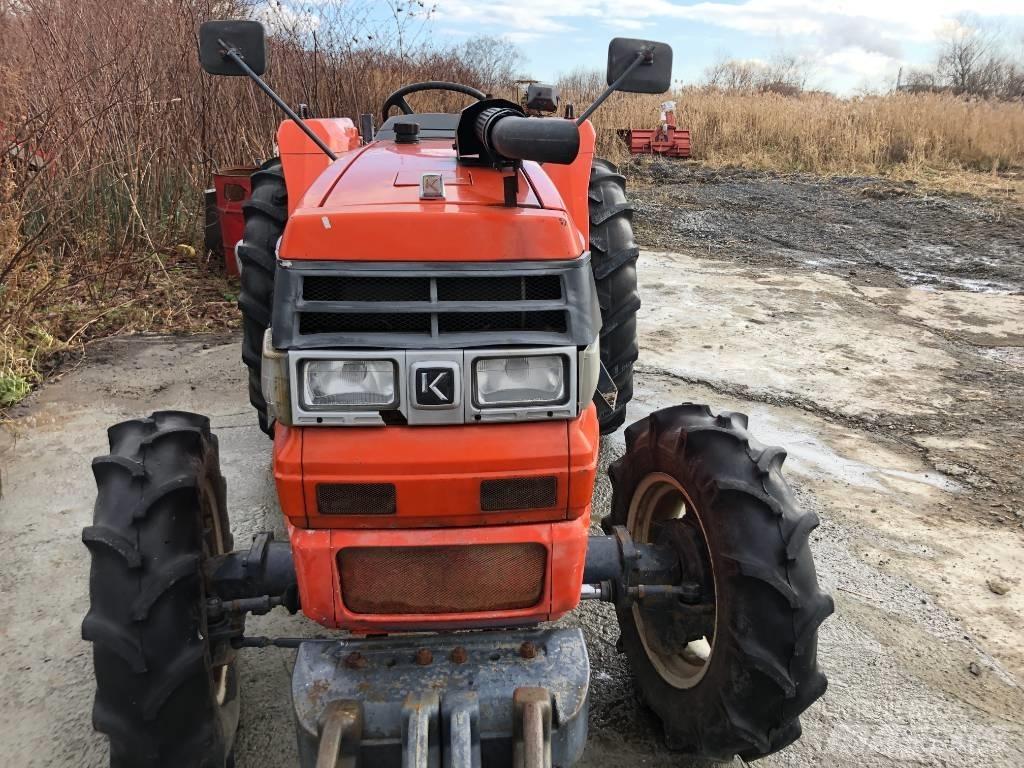 Kubota GL-46 曳引機