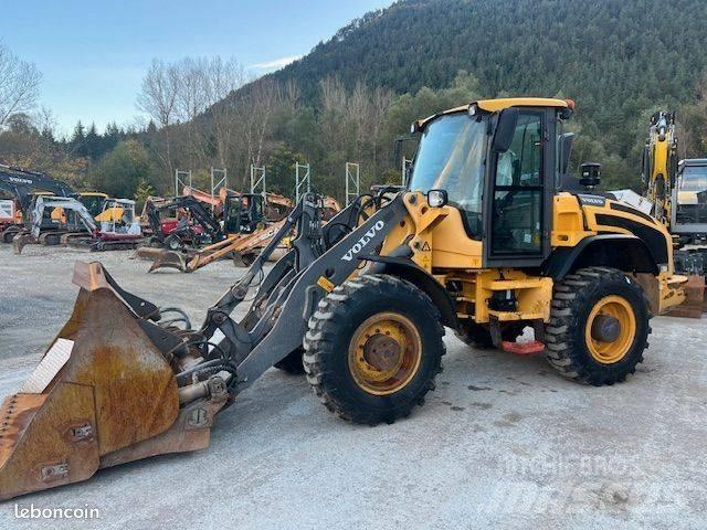 Volvo L 45 H 輪胎式裝載機