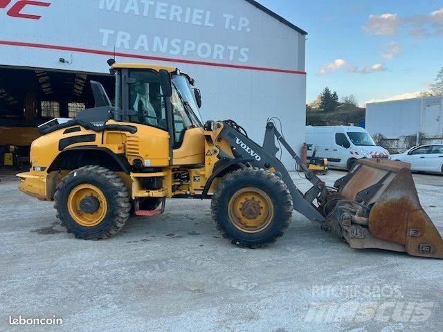 Volvo L 45 H 輪胎式裝載機