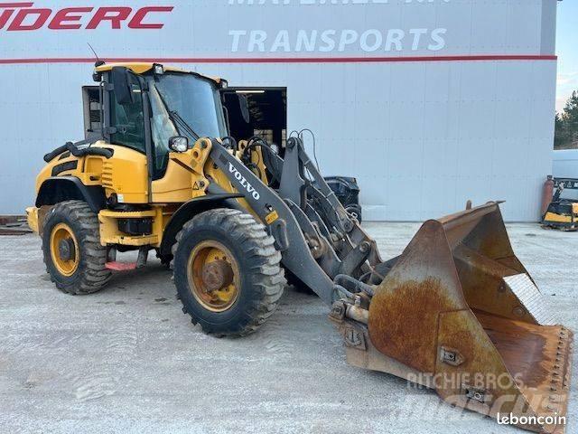 Volvo L 45 H 輪胎式裝載機