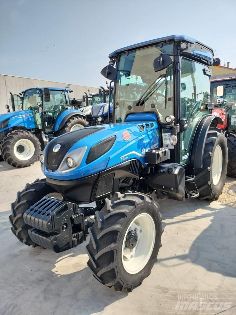 New Holland T4.90F 曳引機