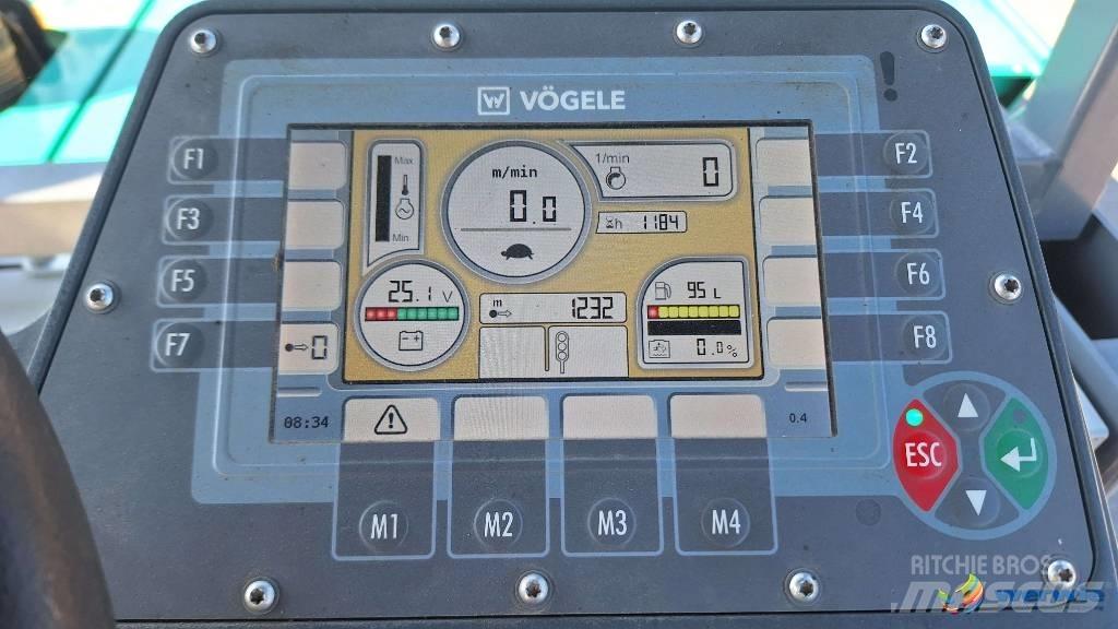 Vögele SUPER 1303-3i 其他