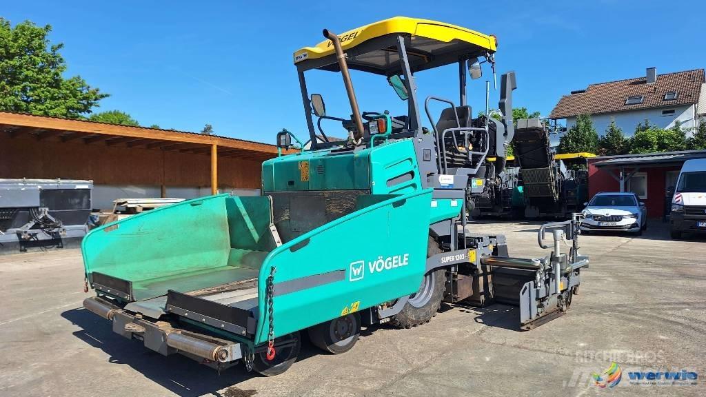 Vögele SUPER 1303-3i 其他