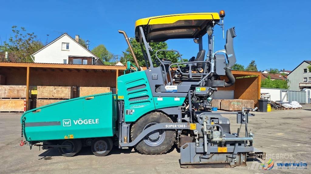 Vögele SUPER 1303-3i 其他
