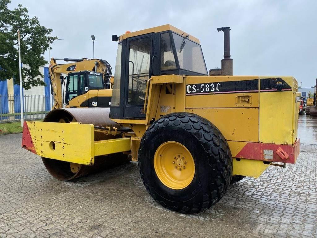 CAT CS583 C NVT 其他滾壓機