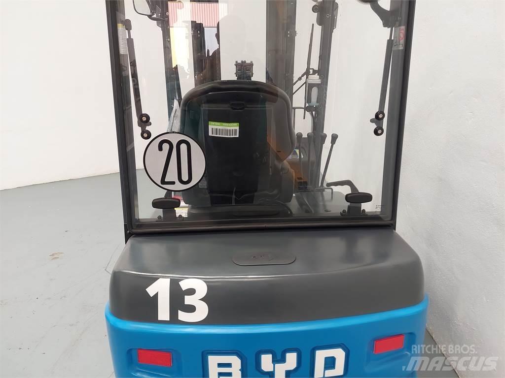  ECB20SB 電動堆高機