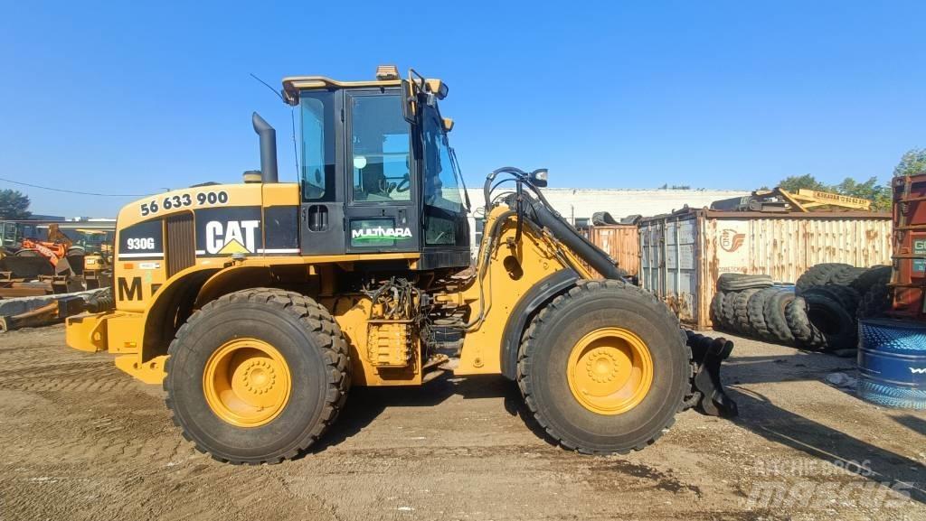 CAT 930 G 輪胎式裝載機