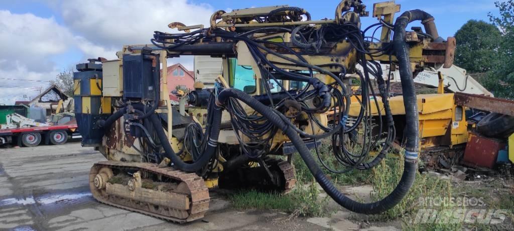 Atlas Copco ROC 812 鑽孔機