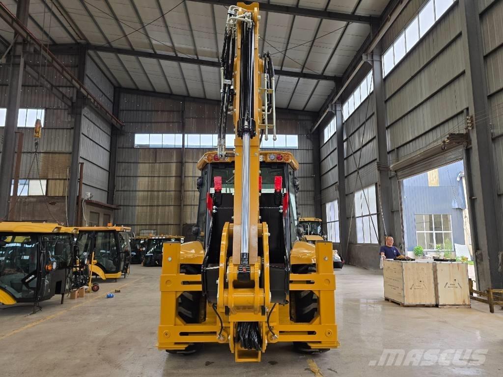 CAT 420 F IT 反鏟裝載機