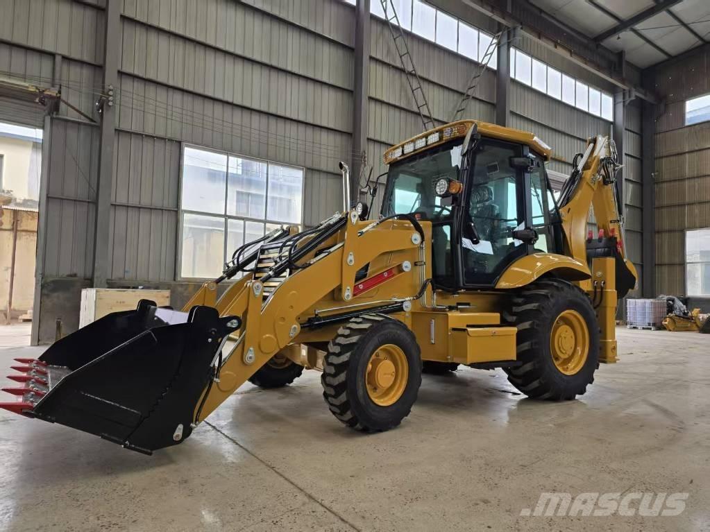 CAT 420 F IT 反鏟裝載機