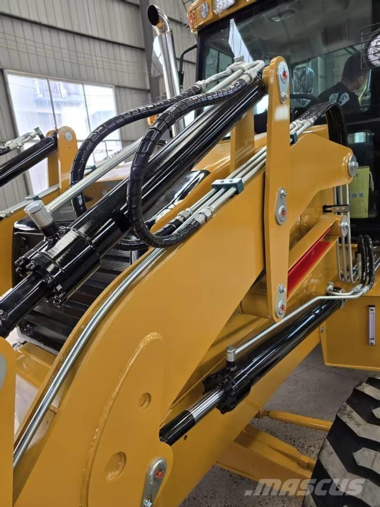 CAT 420 F IT 反鏟裝載機