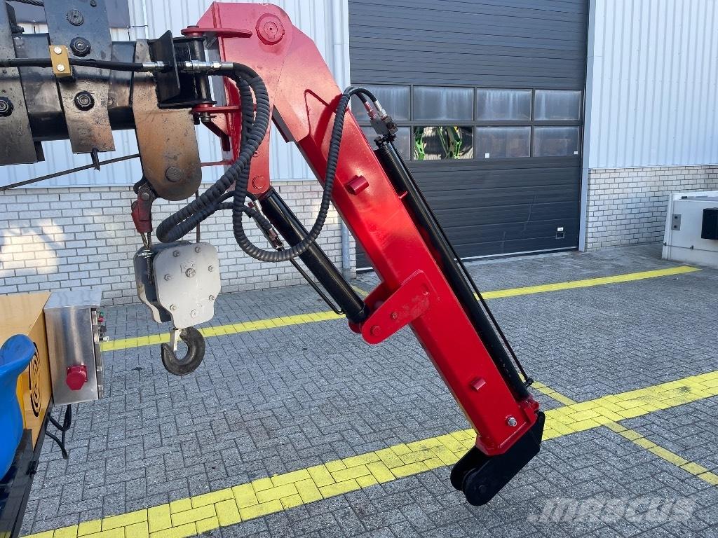  LTMG CS 05 小型起重機