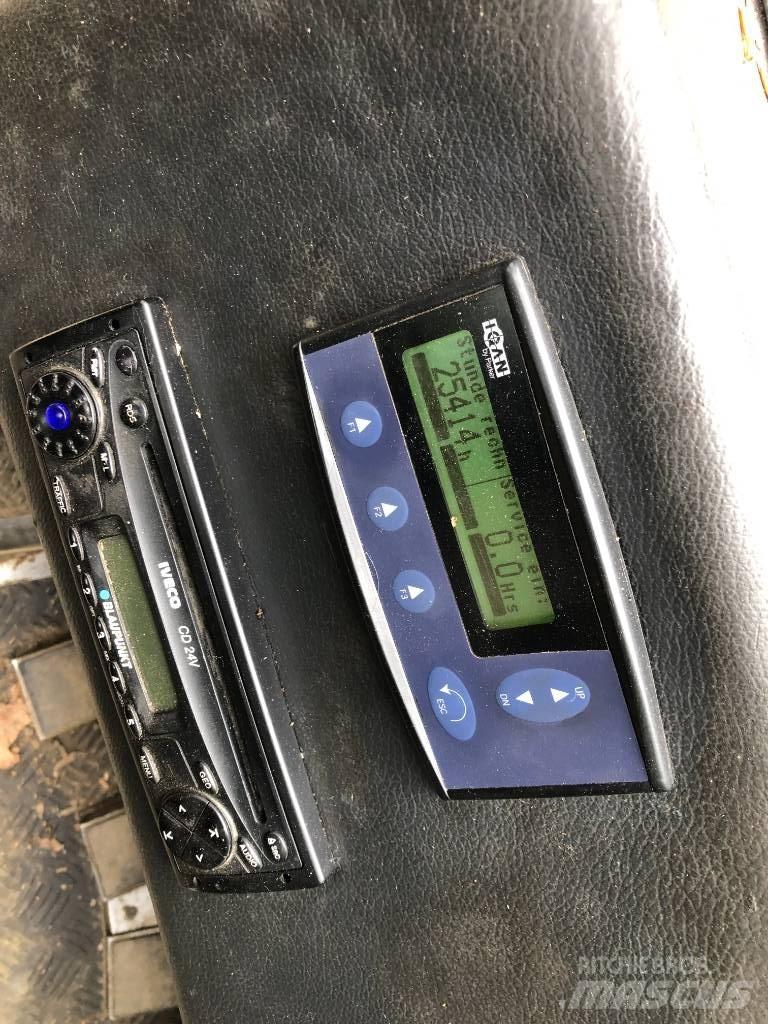 Rottne H20 收穫機