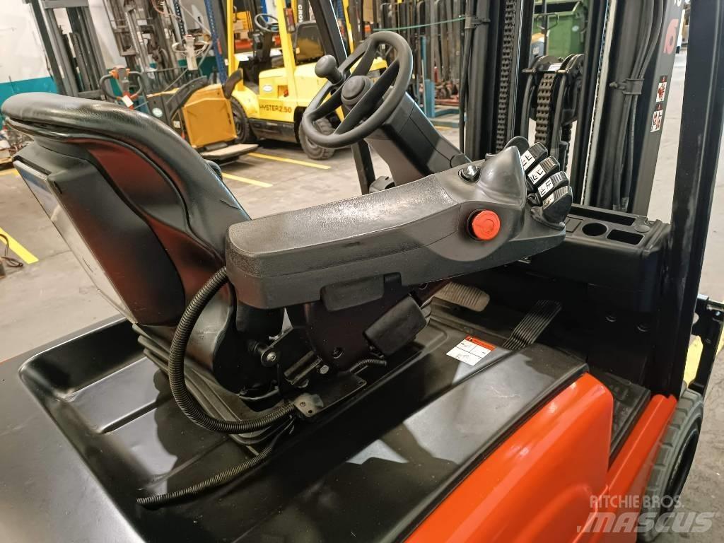 Hyster (6479) J20XN 電動堆高機