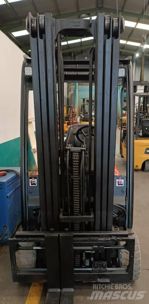 Hyster (6479) J20XN 電動堆高機