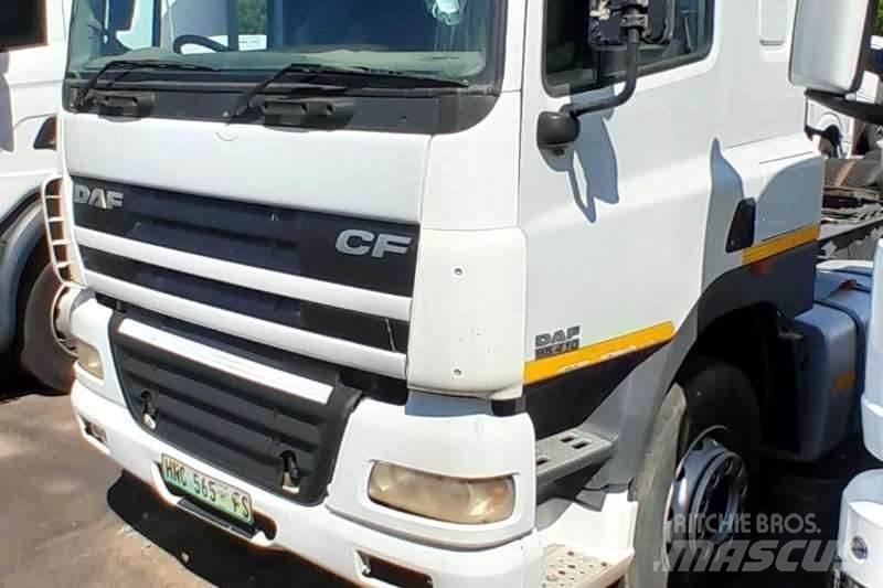 DAF CF 5.410 FTT 其他貨車