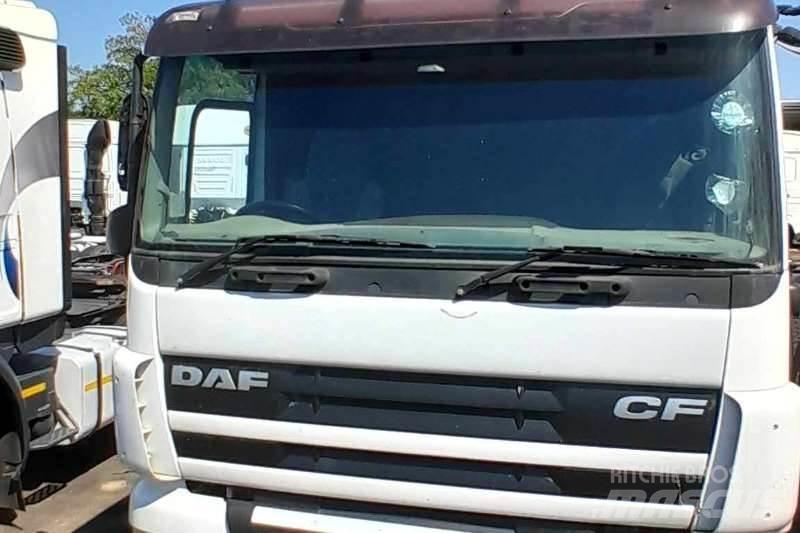 DAF CF 5.410 FTT 其他貨車