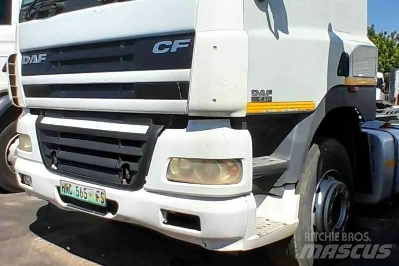 DAF CF 5.410 FTT 其他貨車