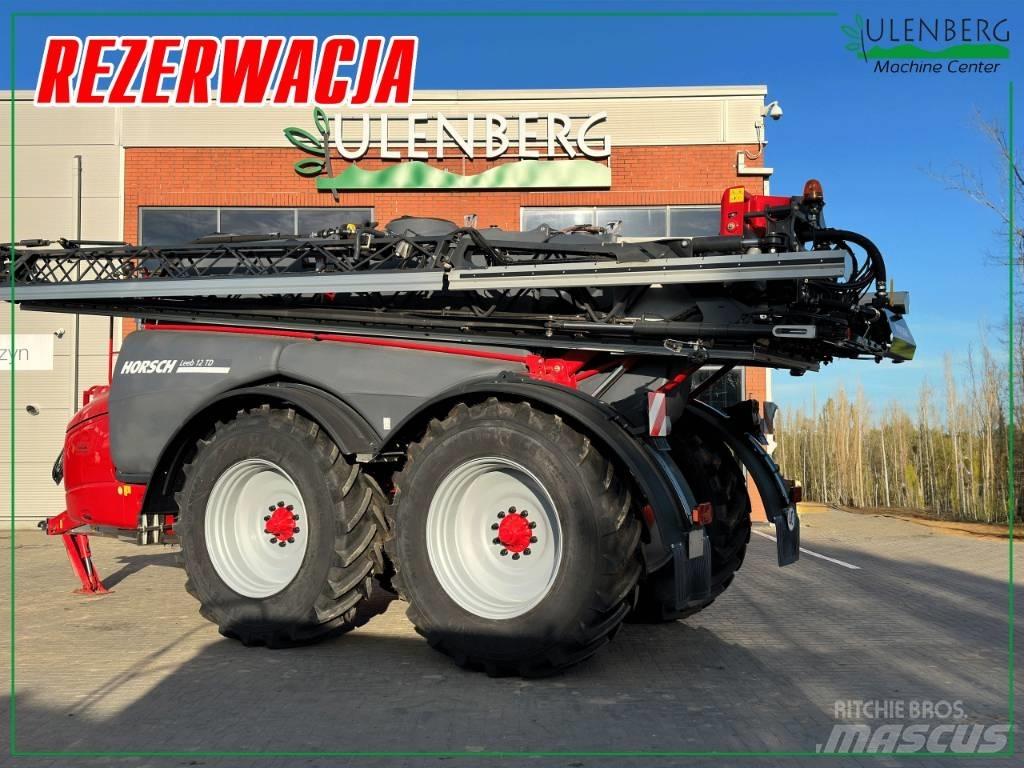 Horsch Leeb 12 TD 牽引式噴霧機