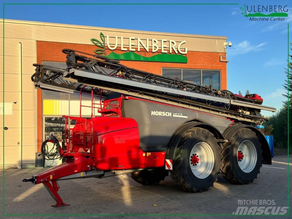 Horsch Leeb 12 TD 牽引式噴霧機