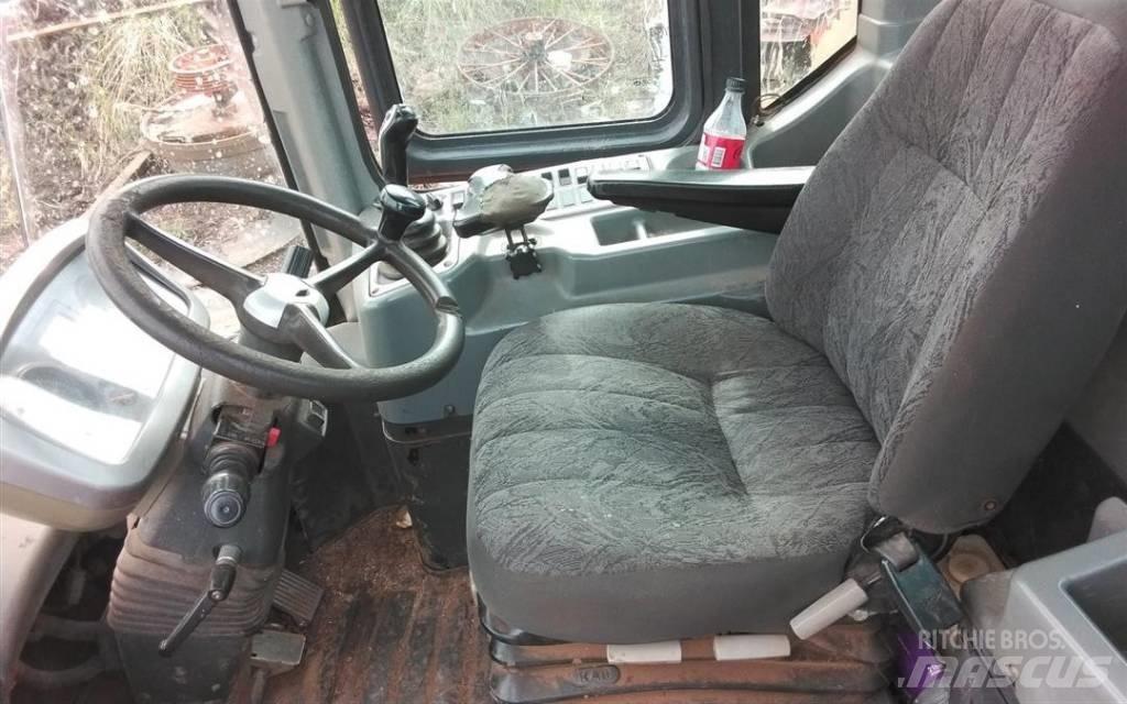Doosan DL 200 輪胎式裝載機