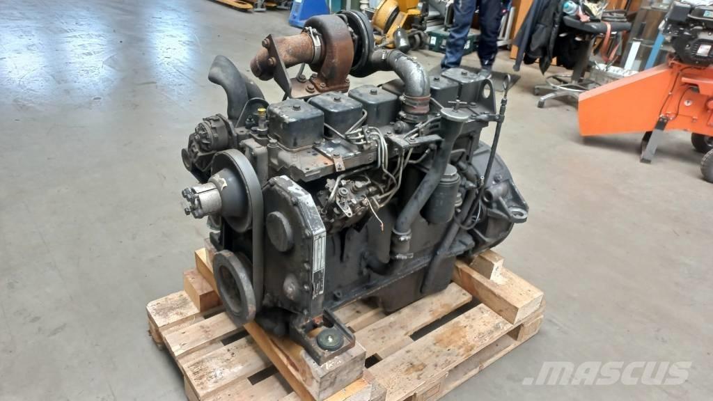Cummins 6BT5.9 引擎/發動機