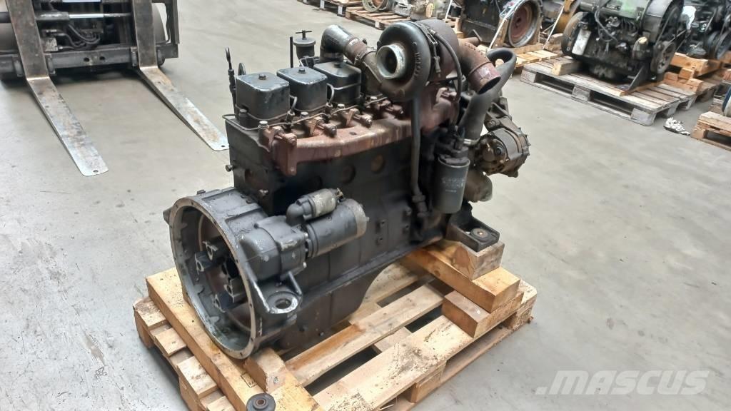 Cummins 6BT5.9 引擎/發動機