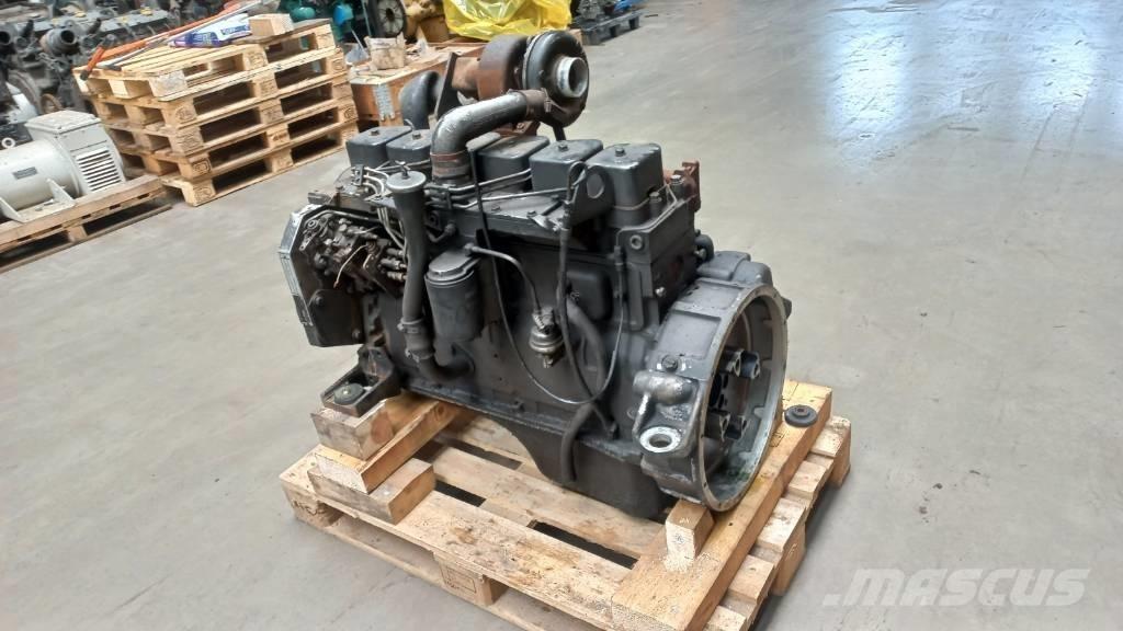 Cummins 6BT5.9 引擎/發動機