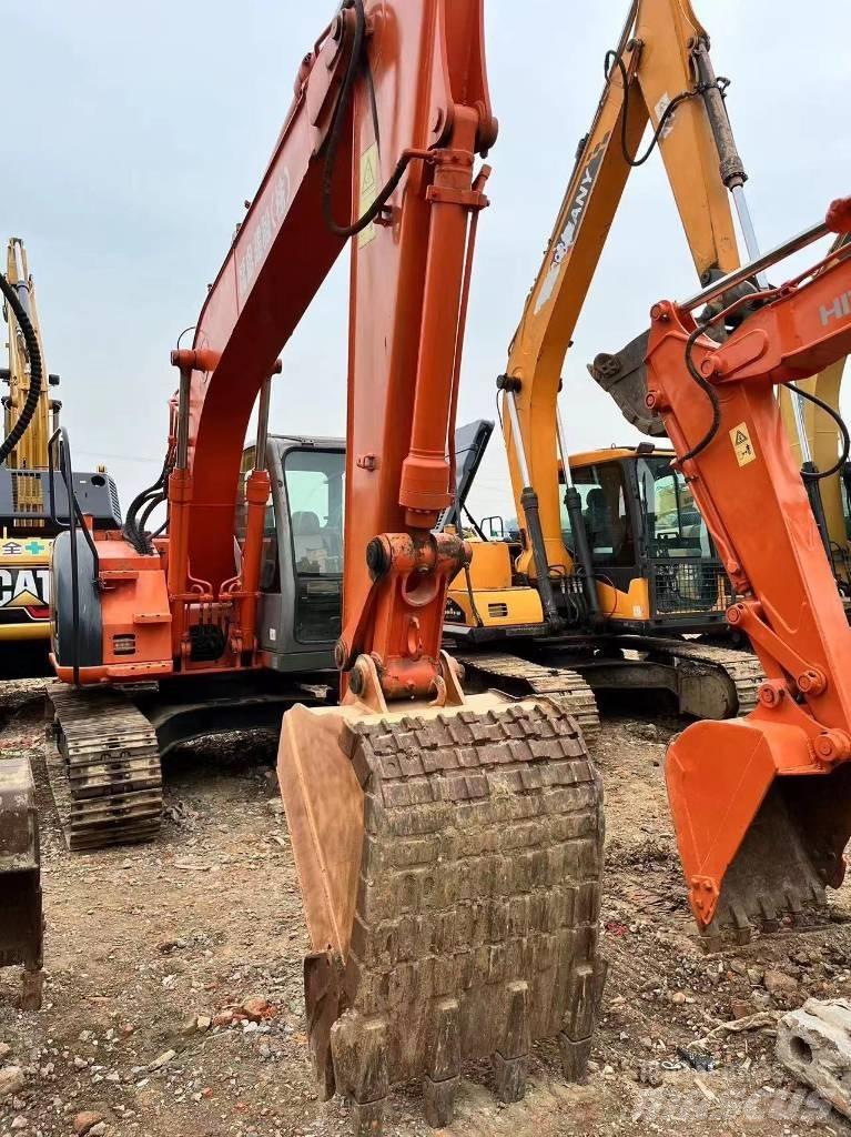 Hitachi ZX 135 US 履帶式 挖土機/掘鑿機/挖掘機