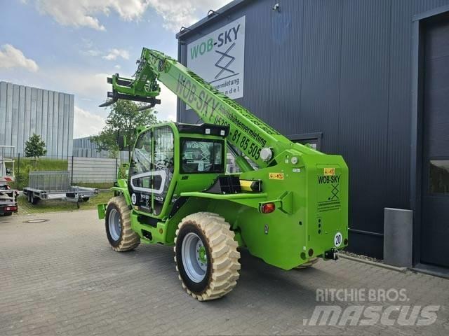Merlo 40.17 伸縮臂操作車