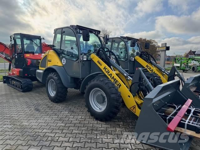 Kramer 5085 輪胎式裝載機