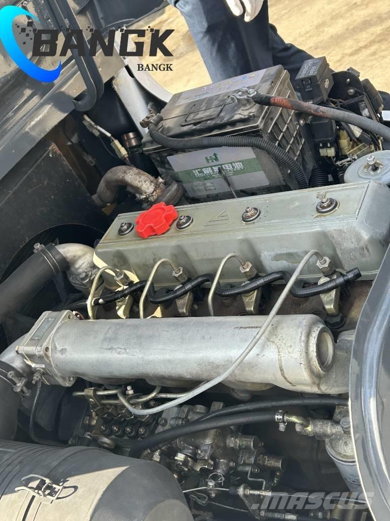 TCM FD30T3C 柴油卡車